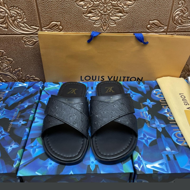 LV Slippers